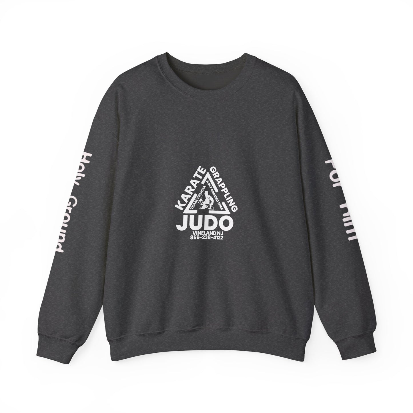 Holy Ground Heavy Sweatshirt