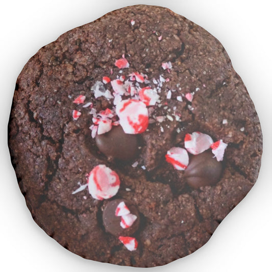 Chocolate Pepperiment Cookie