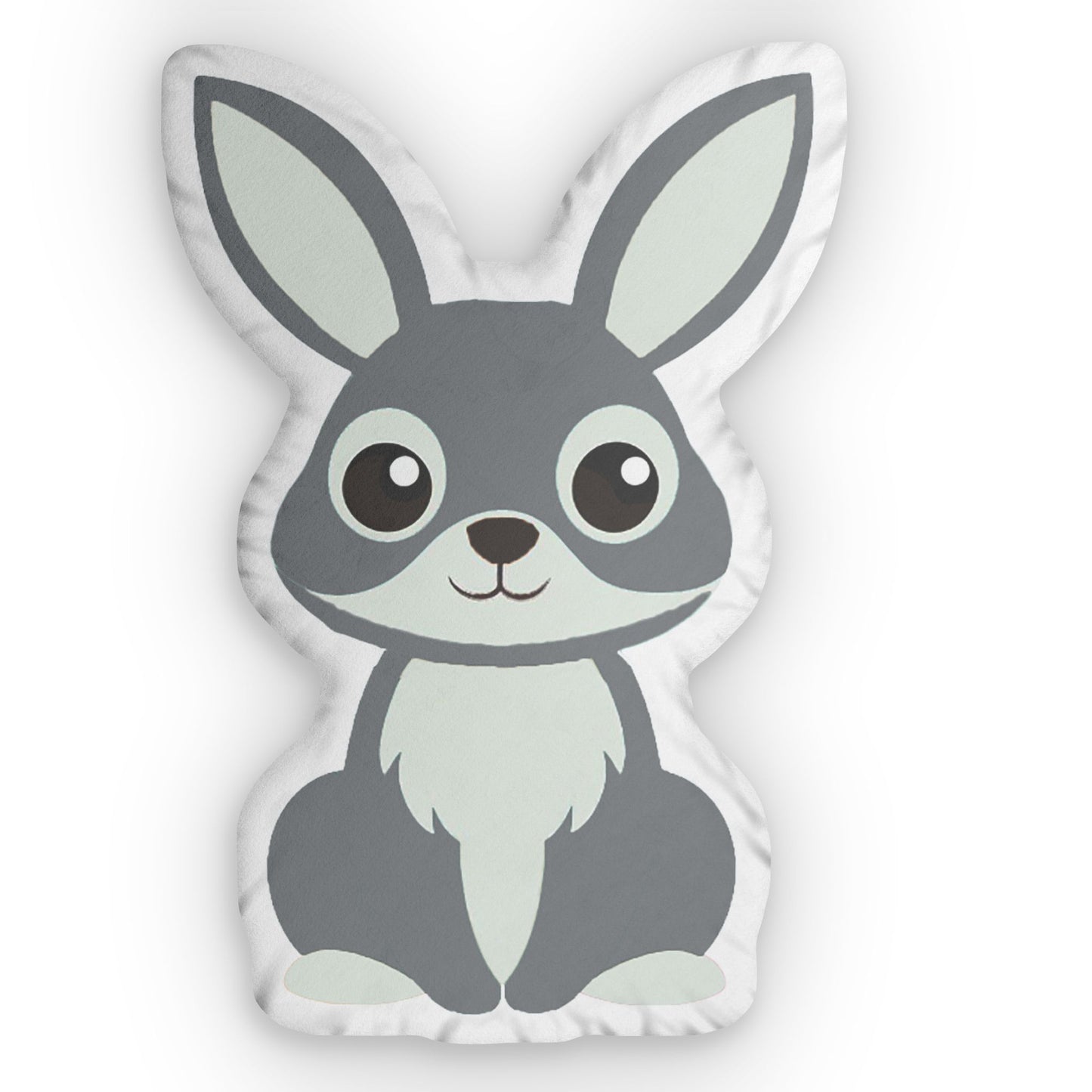 Grey Bunny