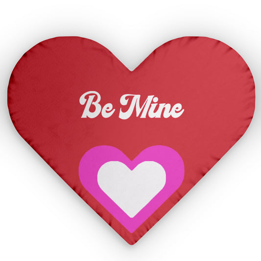 Be Mine Heart