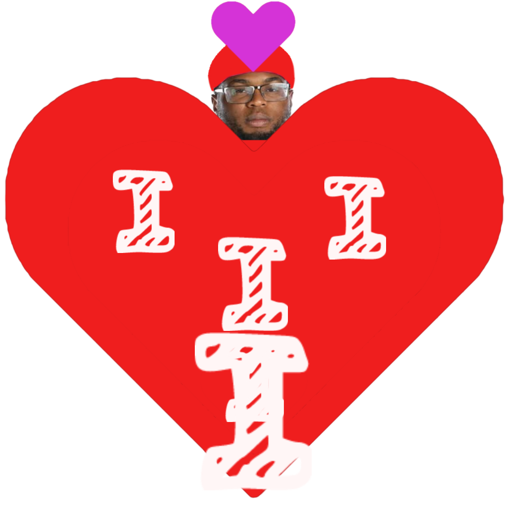 3-tier Heart Face