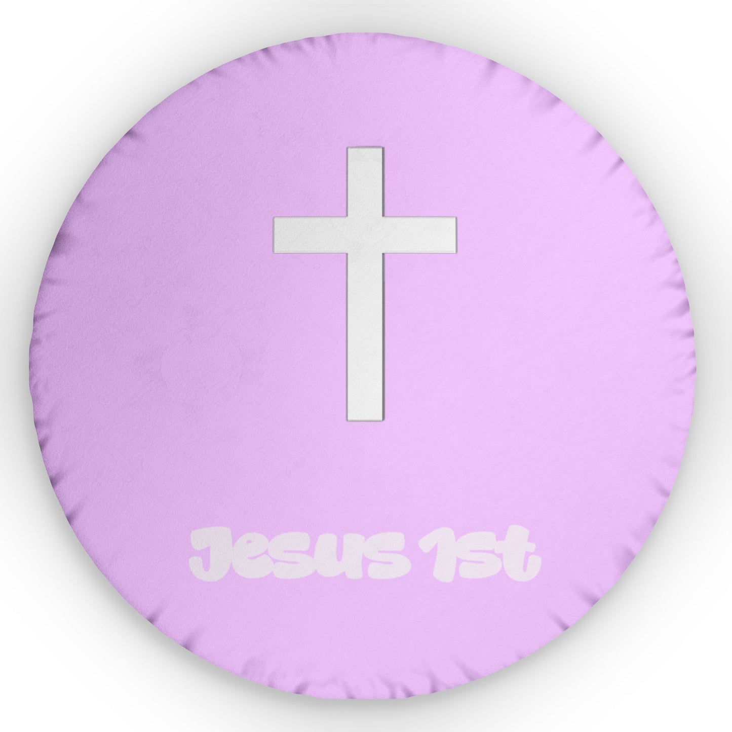 Light Pink Jesus 1st