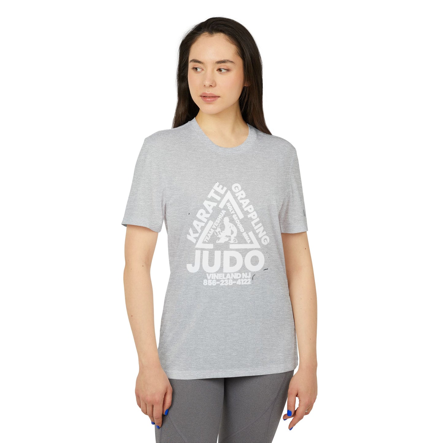 Holy Ground Adidas Unisex Sport T-shirt