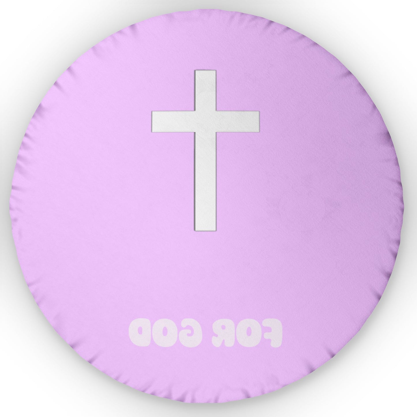 Light Pink For God