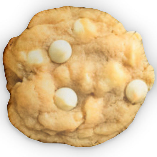 White Macadamian Cookie