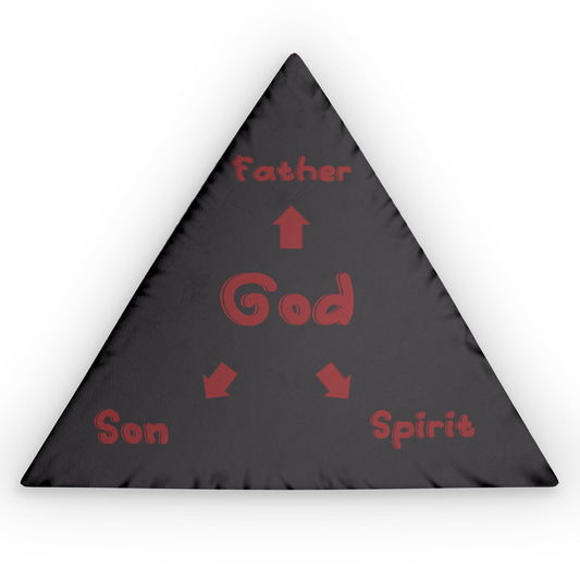 Black God Is Trinity