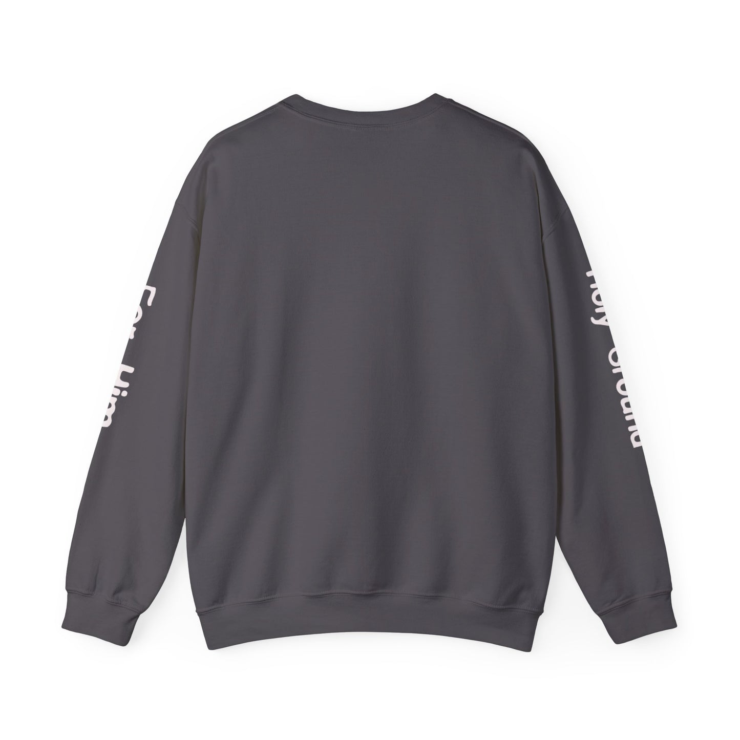 Holy Ground Heavy Sweatshirt