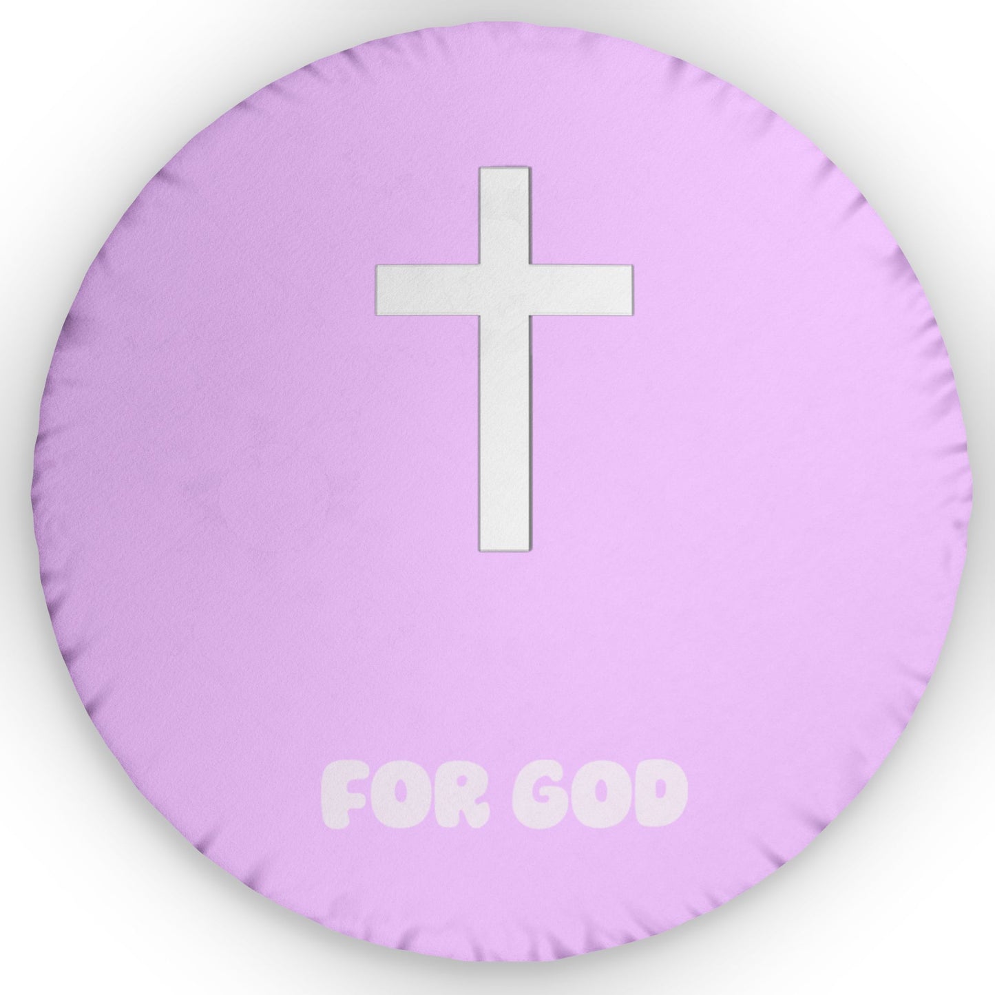 Light Pink For God