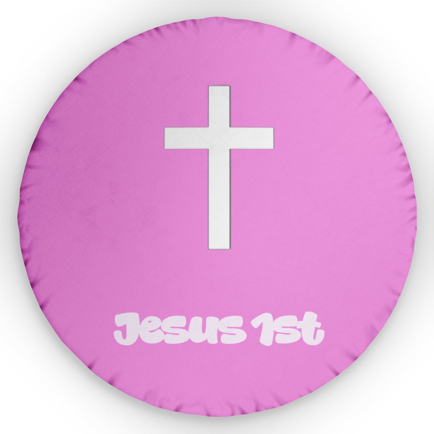 Pink Jesus 1st