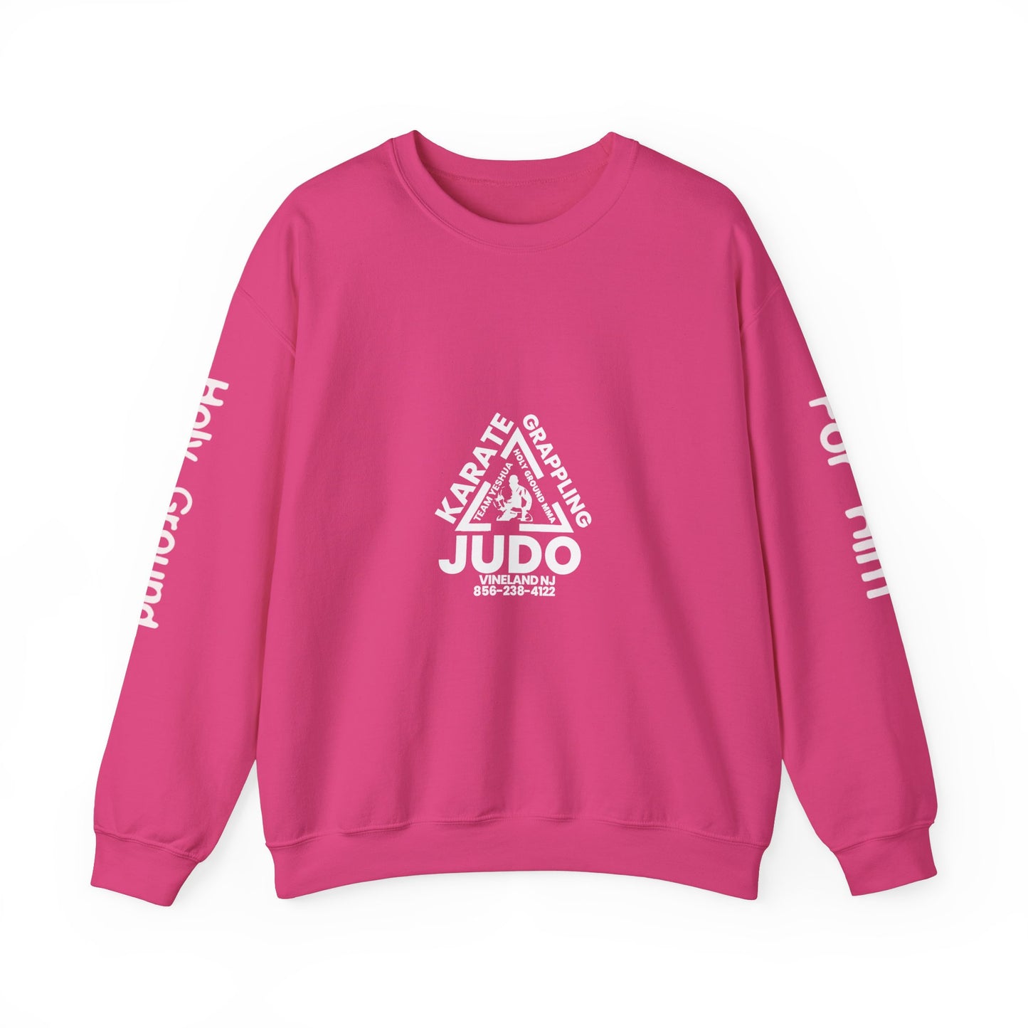 Holy Ground Heavy Sweatshirt