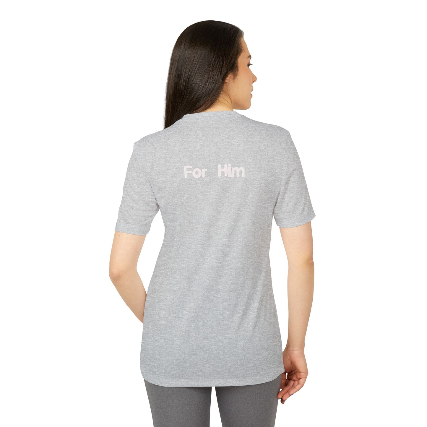 Holy Ground Adidas Unisex Sport T-shirt