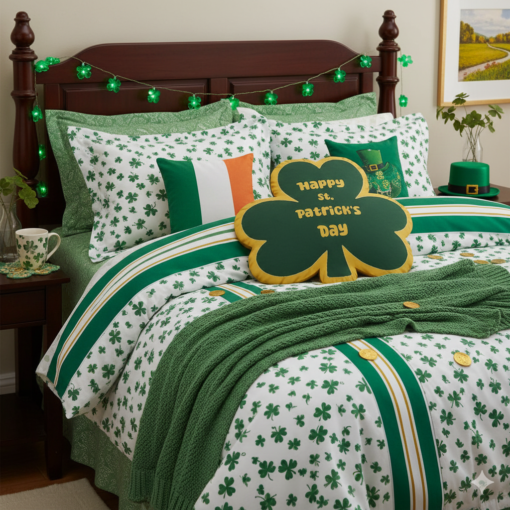 Shamrock 1 Gold
