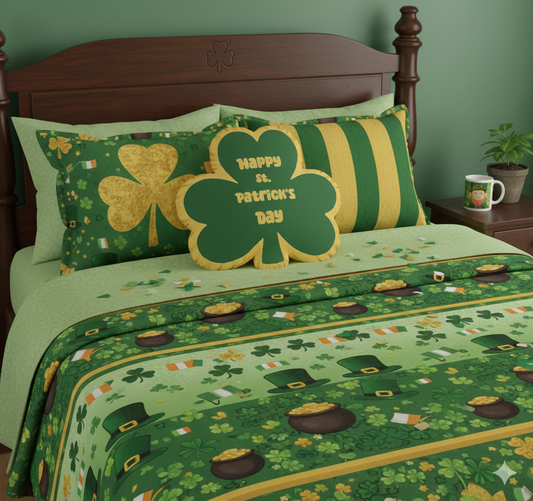 Shamrock 3 Gold