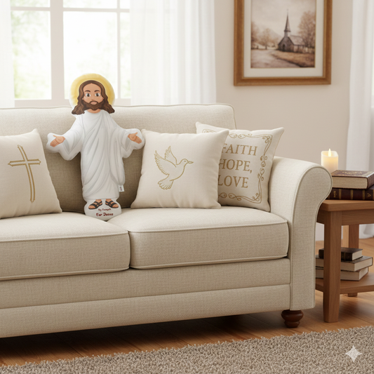 Custom Shaped Pillows