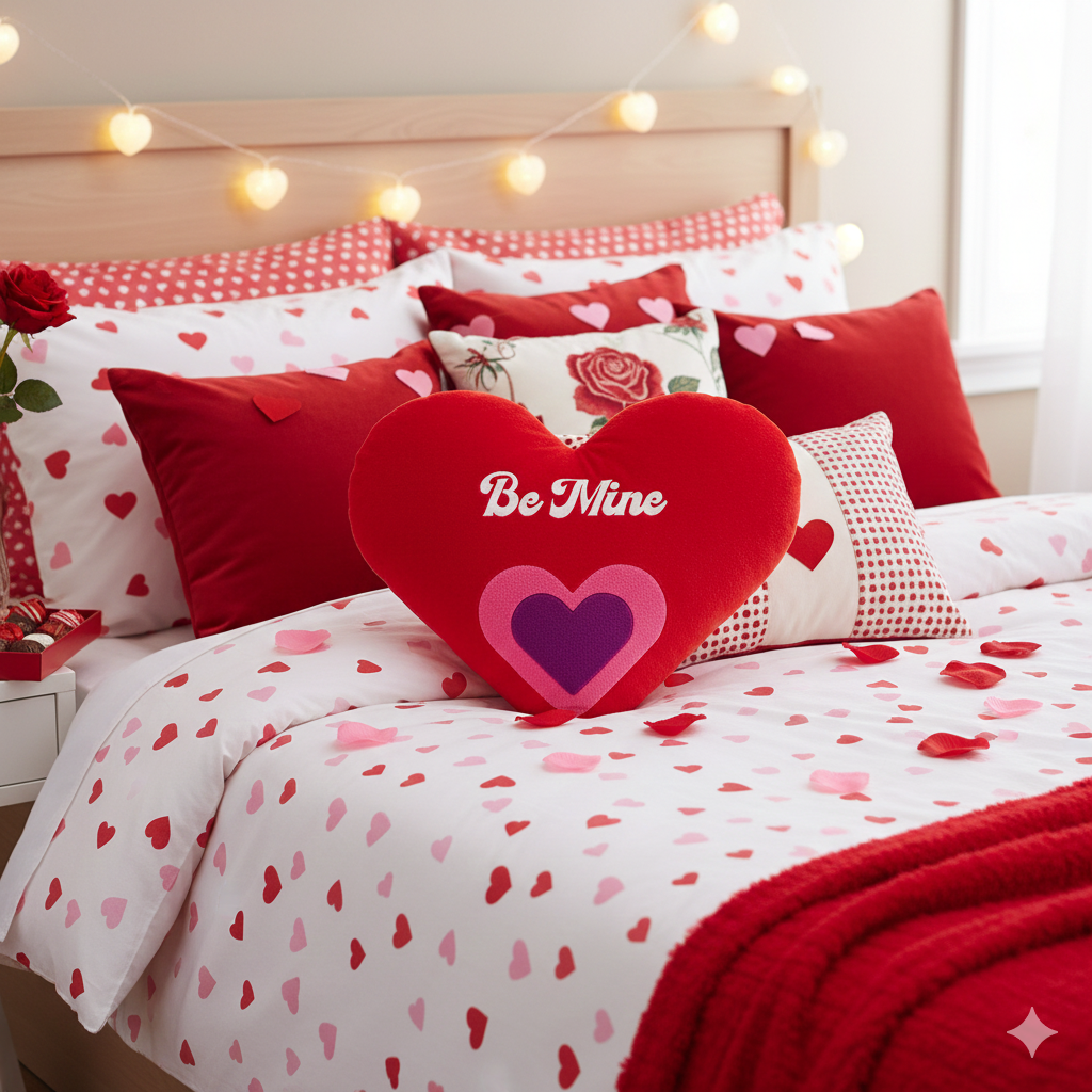 Be Mine Heart