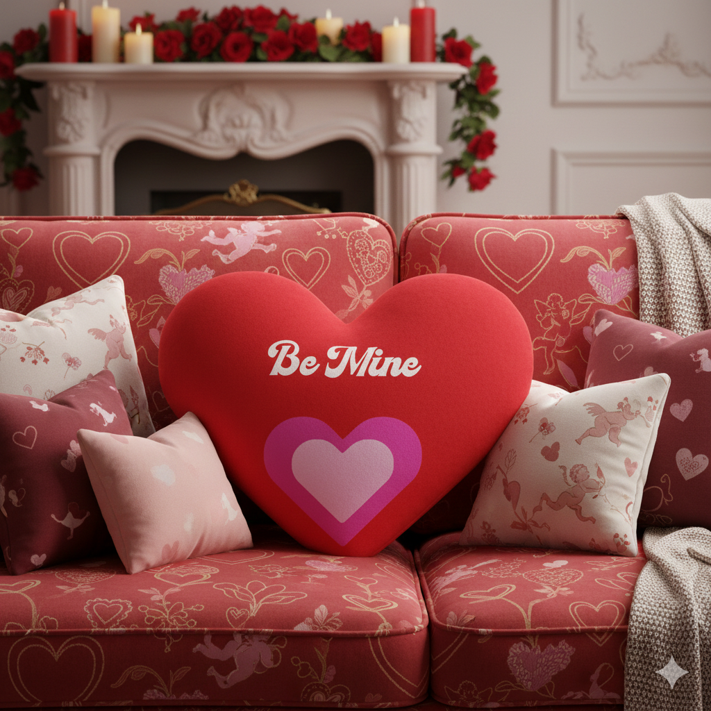 Be Mine Heart