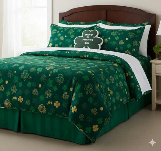Shamrock 2 White