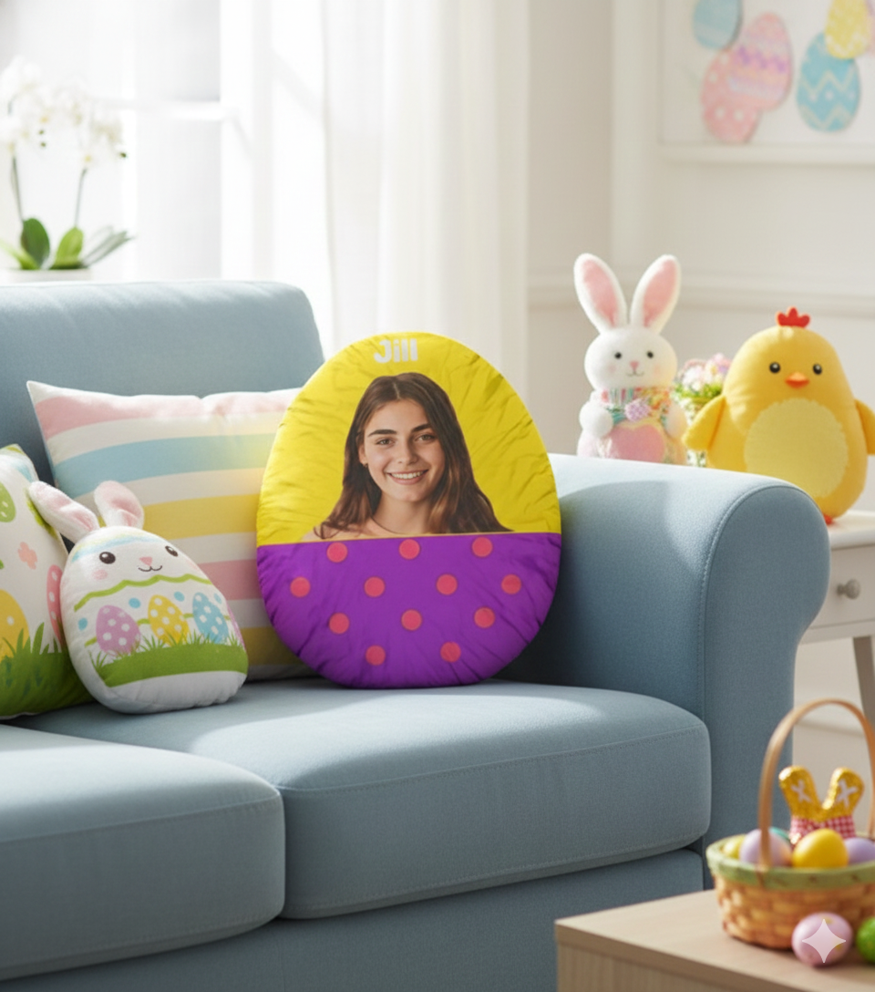 Polkadot U Egg (No Top)