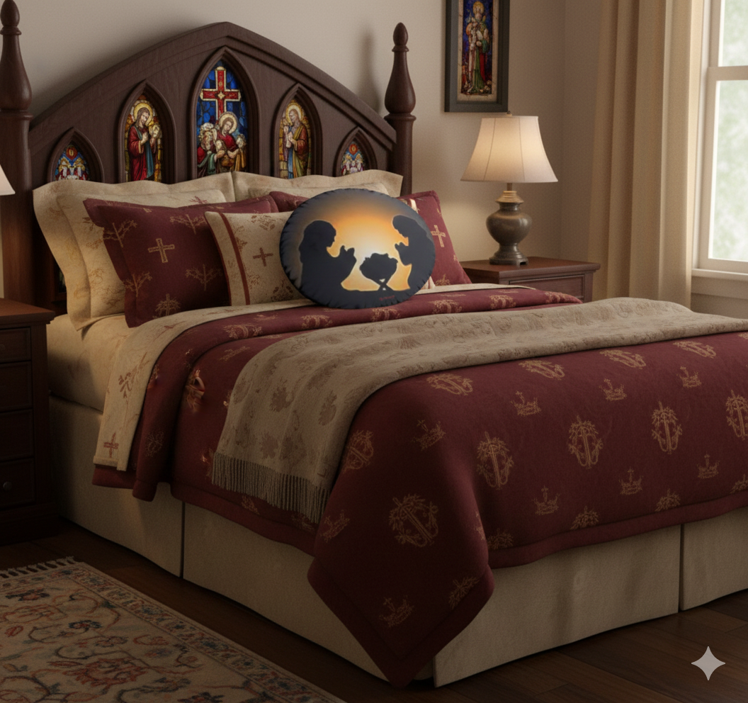 Night Christ Was Born