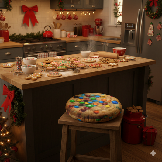 M&M Cookie