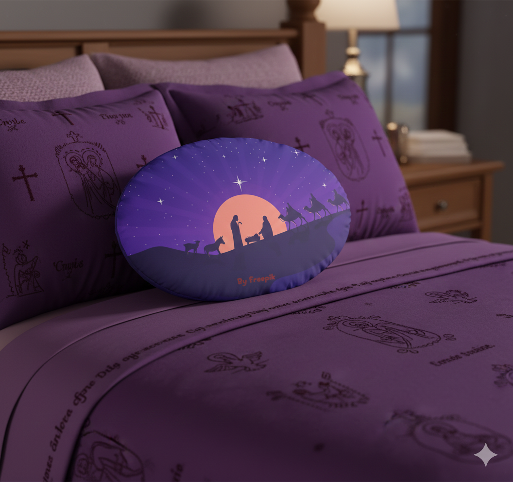 Jesus and the 3 Wise Men