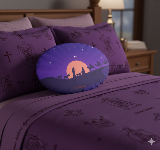 Jesus and the 3 Wise Men