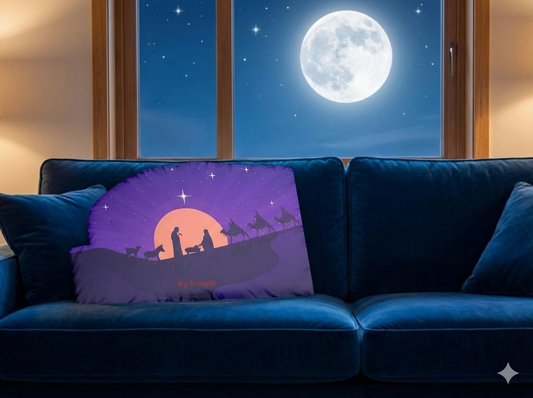 The Night Christ was Born