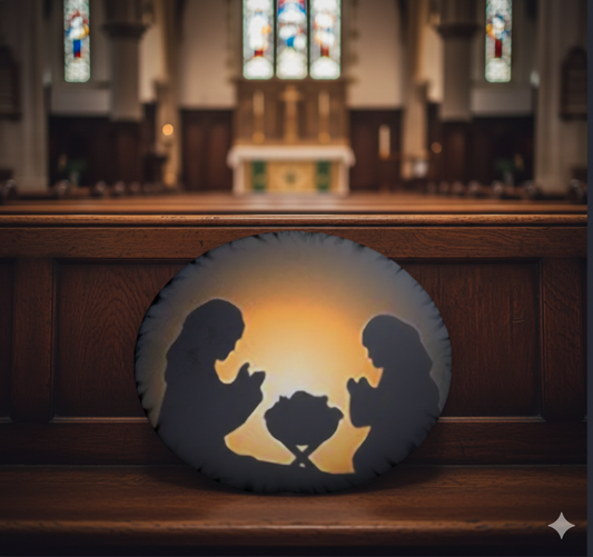 Night Christ Was Born