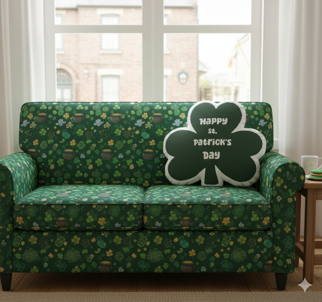 Shamrock 2 White