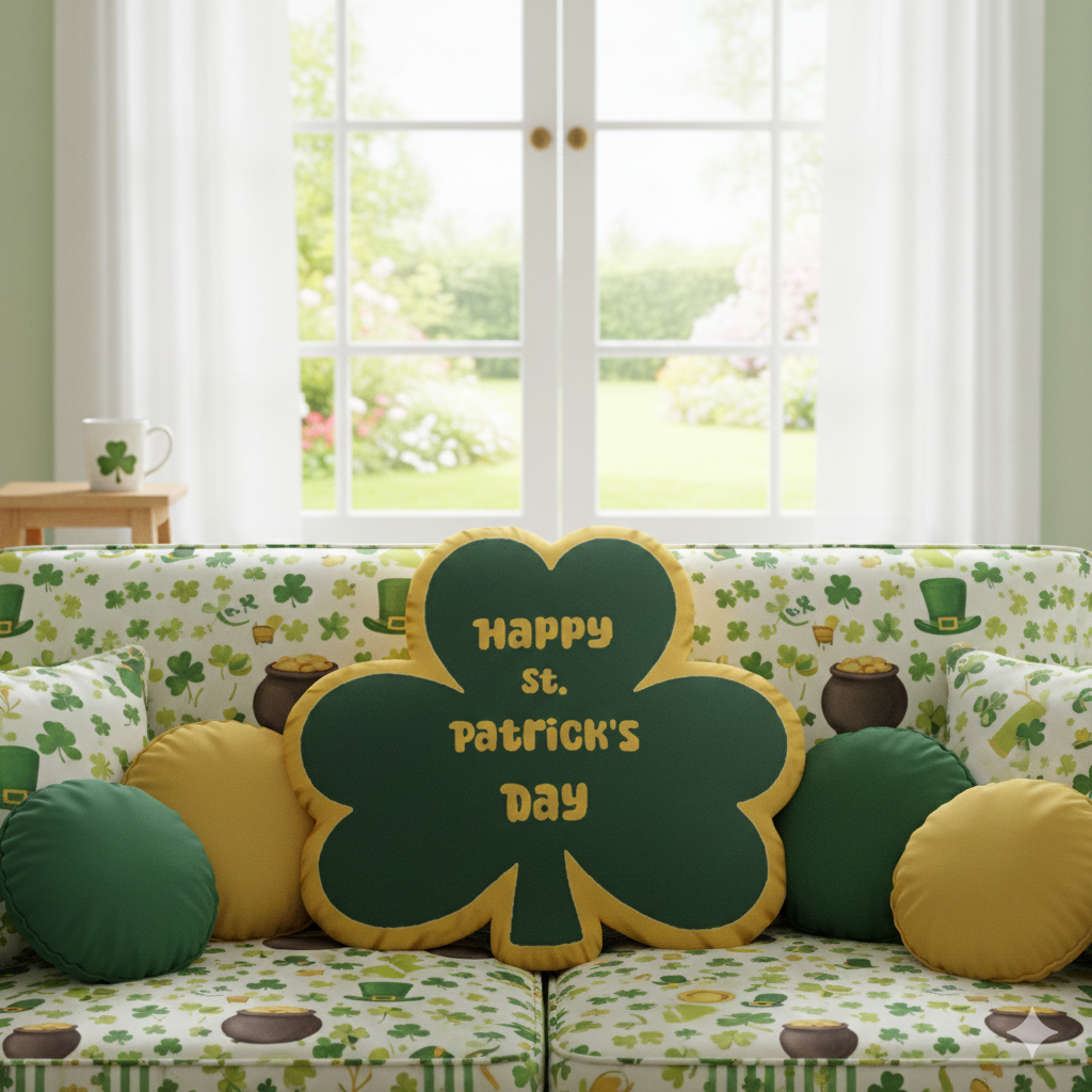 Shamrock 1 Gold