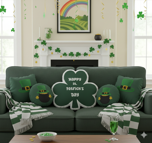 Shamrock 1 White