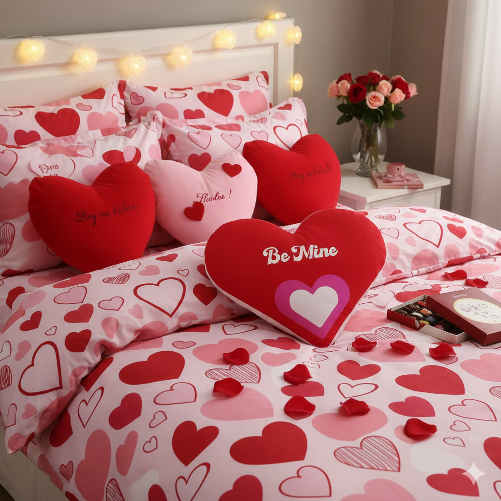 Be Mine Heart