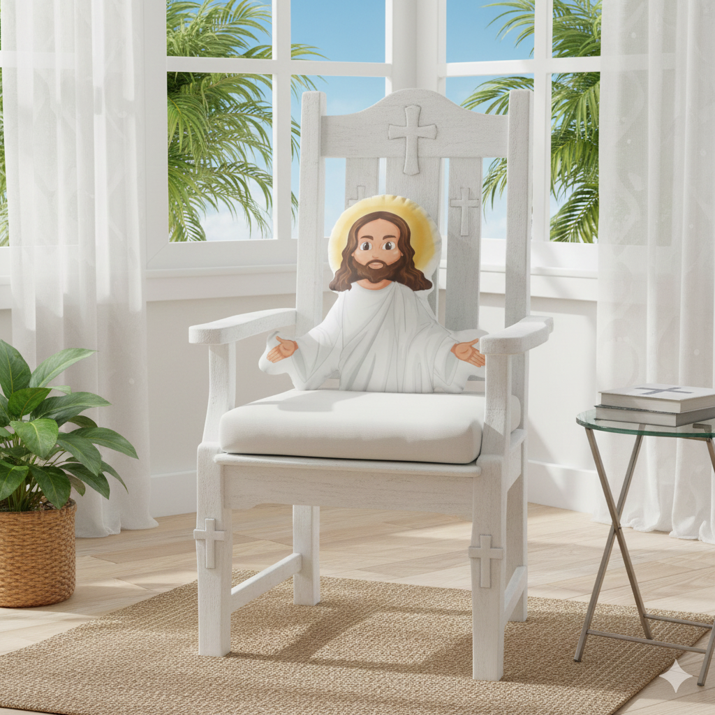Jesus Upper