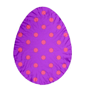 Polkadot Egg