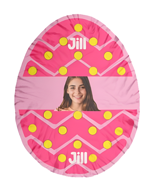 Polkadot U Egg