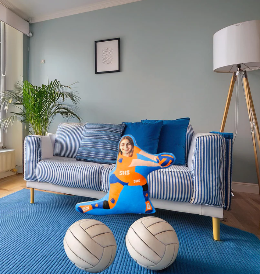 Volleyball Serve Receive